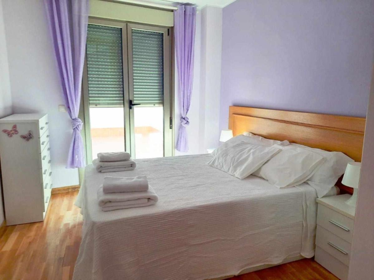 La Magdalena Acogedor Apartamento En Villaviciosa Villaviciosa  Eksteriør billede