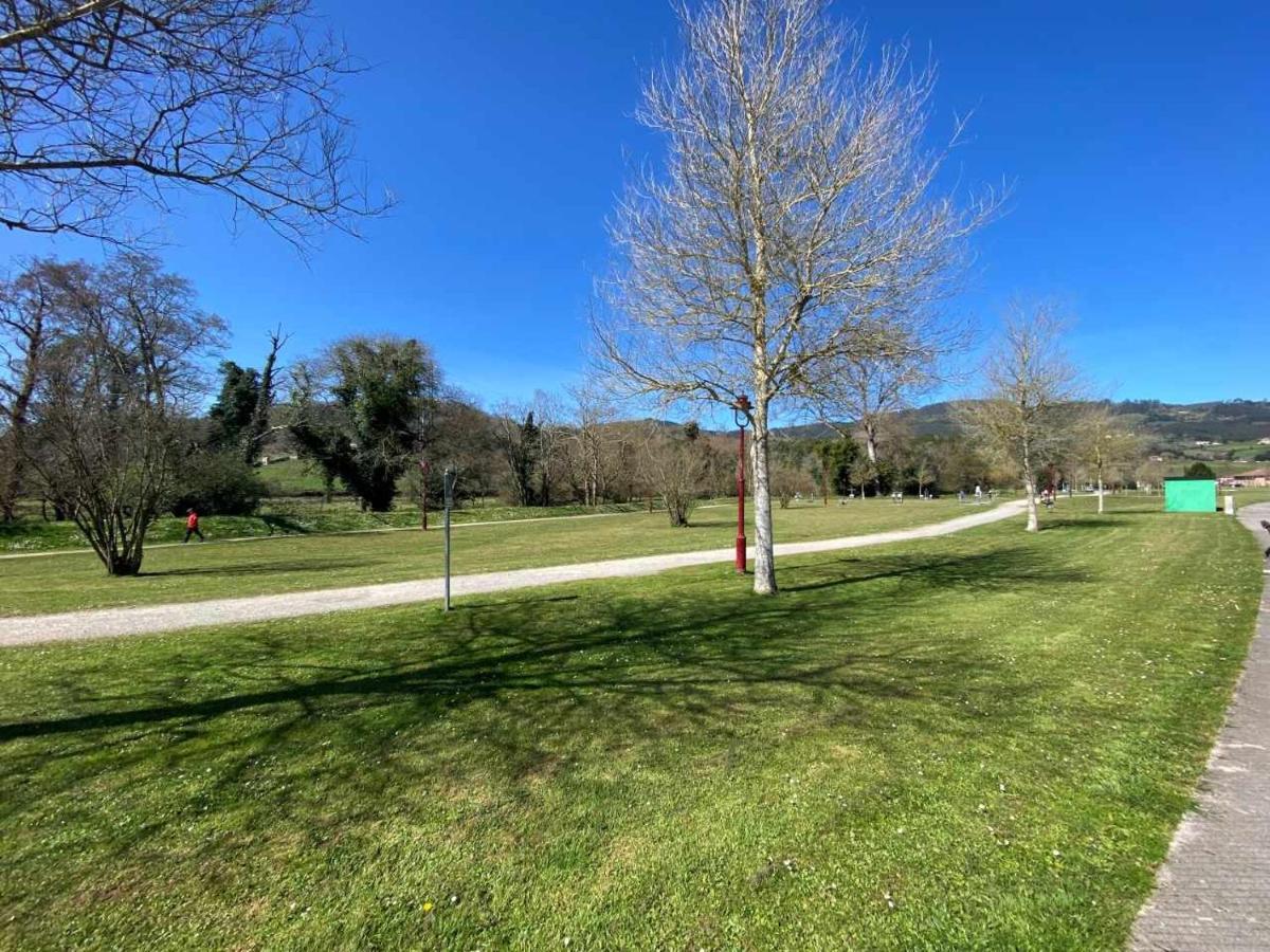 La Magdalena Acogedor Apartamento En Villaviciosa Villaviciosa  Eksteriør billede