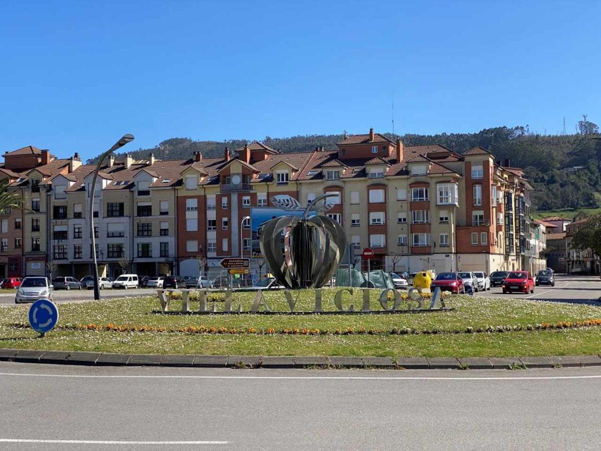 La Magdalena Acogedor Apartamento En Villaviciosa Villaviciosa  Eksteriør billede