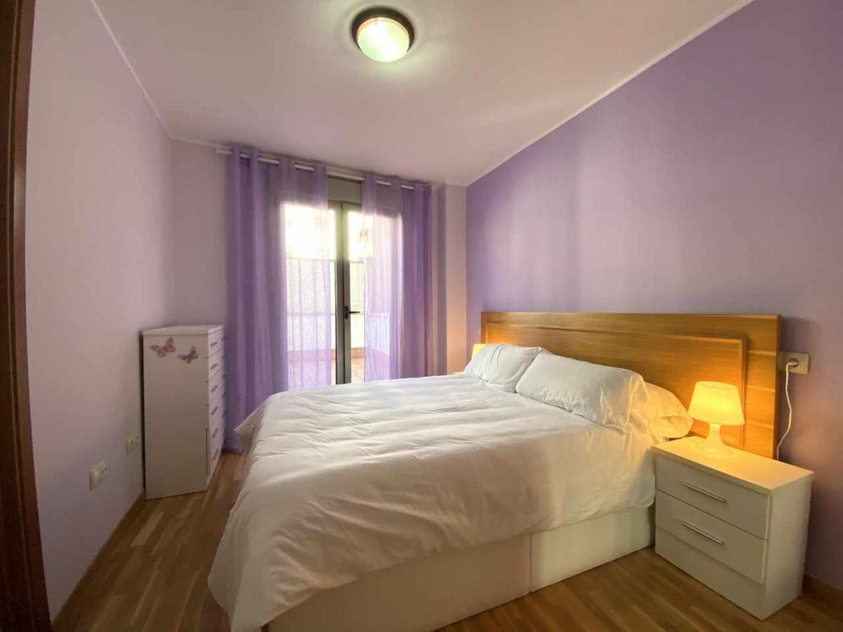 La Magdalena Acogedor Apartamento En Villaviciosa Villaviciosa  Eksteriør billede