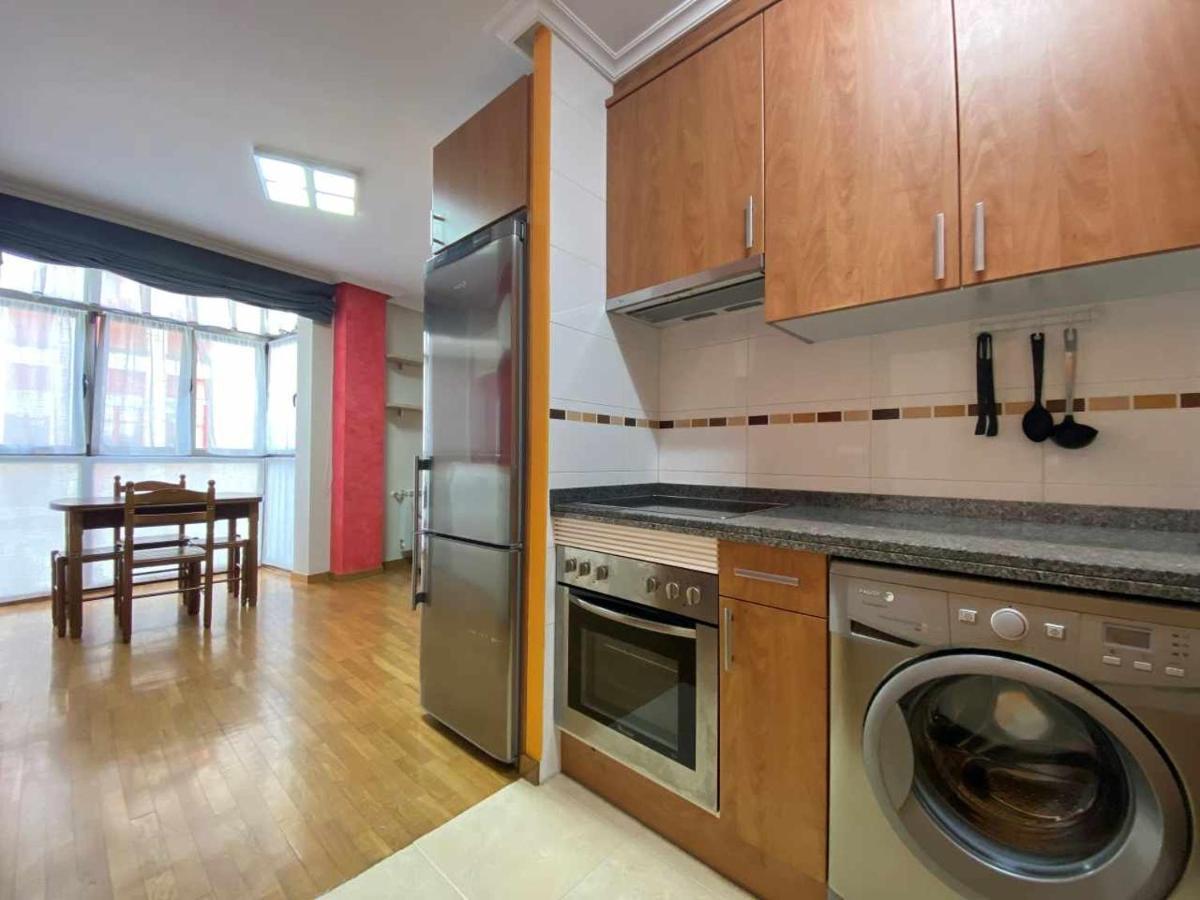 La Magdalena Acogedor Apartamento En Villaviciosa Villaviciosa  Eksteriør billede