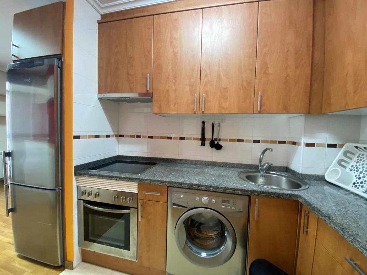 La Magdalena Acogedor Apartamento En Villaviciosa Villaviciosa  Eksteriør billede
