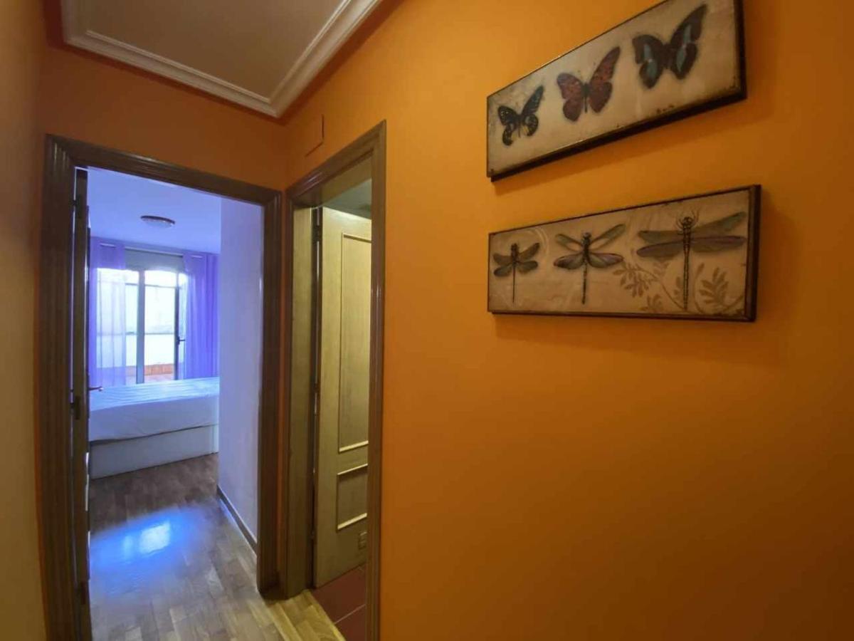 La Magdalena Acogedor Apartamento En Villaviciosa Villaviciosa  Eksteriør billede