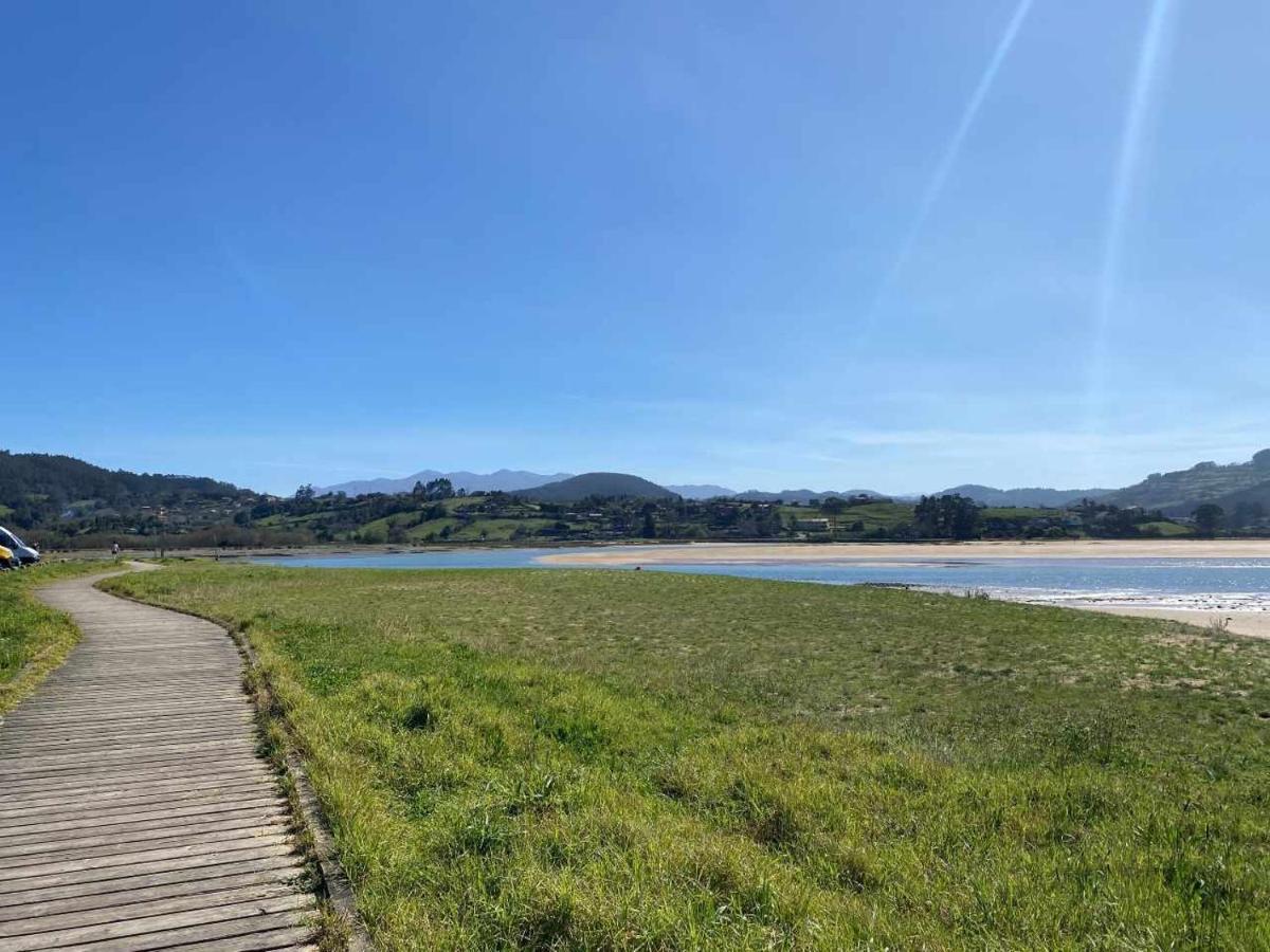 La Magdalena Acogedor Apartamento En Villaviciosa Villaviciosa  Eksteriør billede